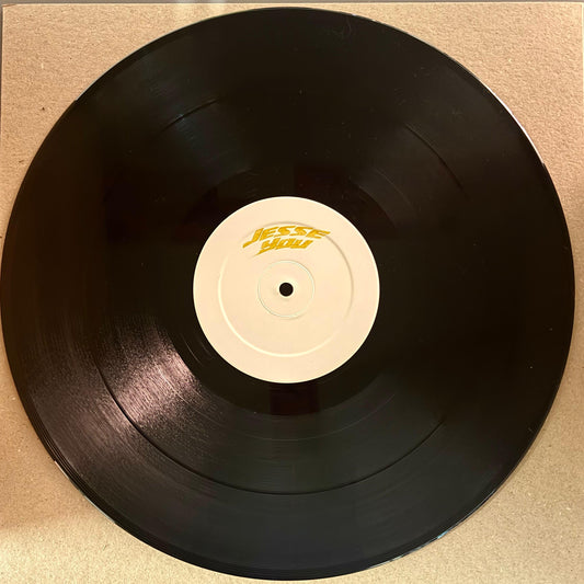 Jesse You - Mind Games EP (STAMPO 004)