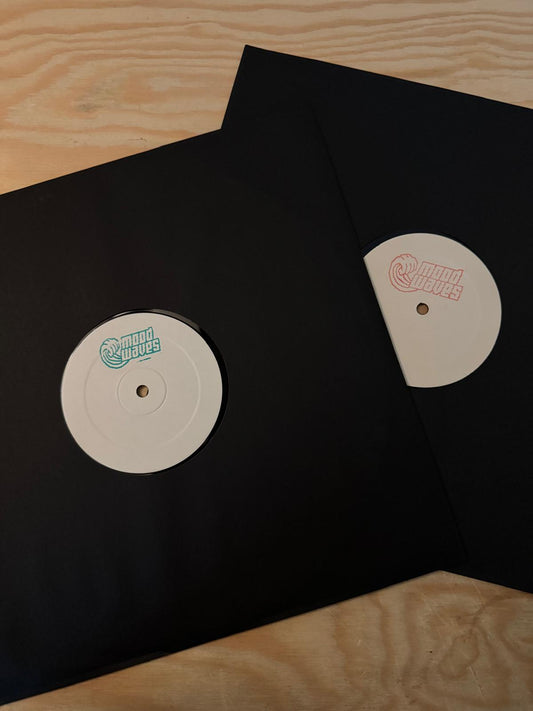 Paquete de discos de Mood Waves