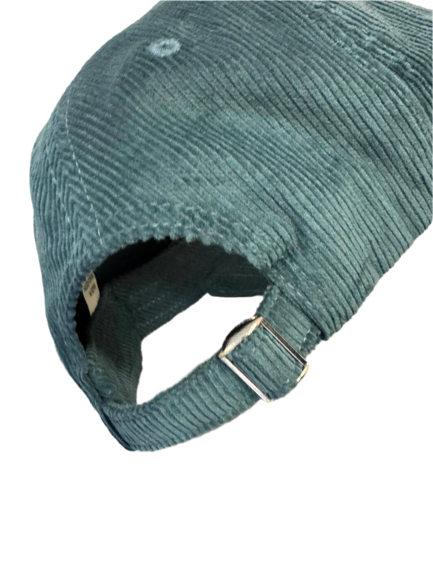 Tanzform Corduroy Cap - Dark Turquoise (Limited Edition)