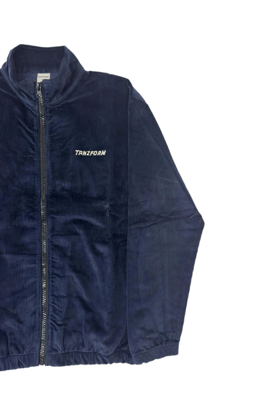 Tanzform Corduroy Jacket - Blue