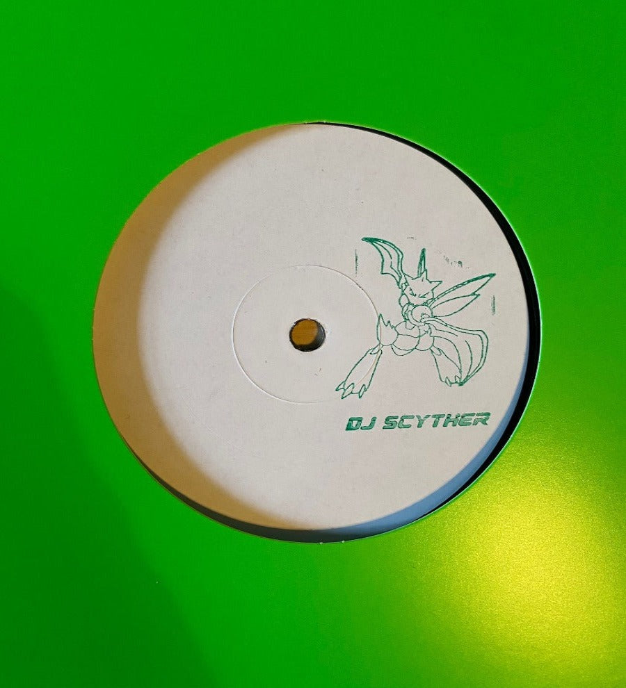 INSECTOID AUDIO // DJ Scyther - Get Sliced EP