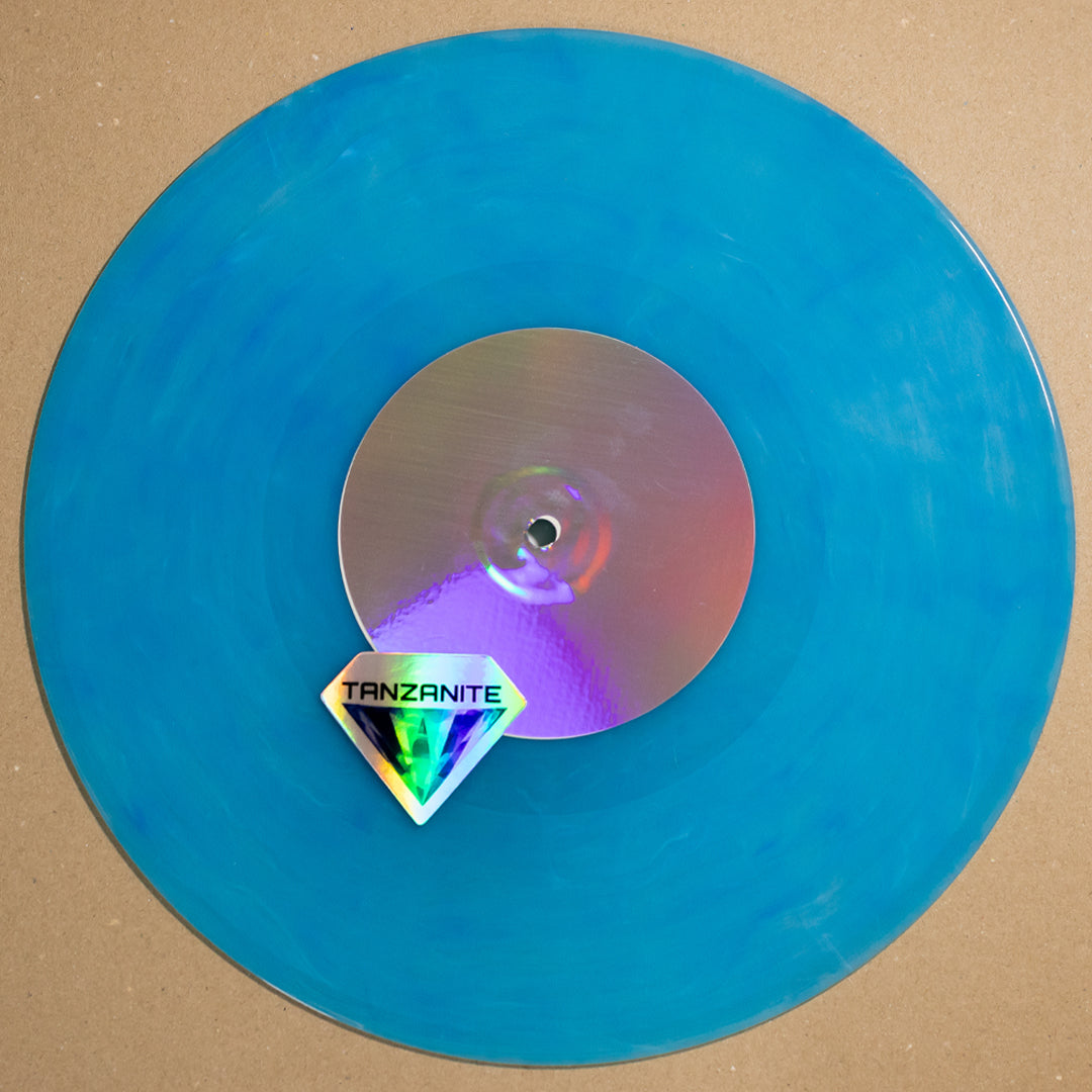 Tanza Knights - Tanz At Night EP (Tanzanite - 10"inch)