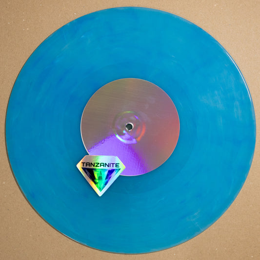 Tanza Knights - Tanz At Night EP (Tanzanite - 10"inch)