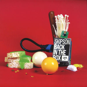 Skipson - Back In The Box EP (LPA026)