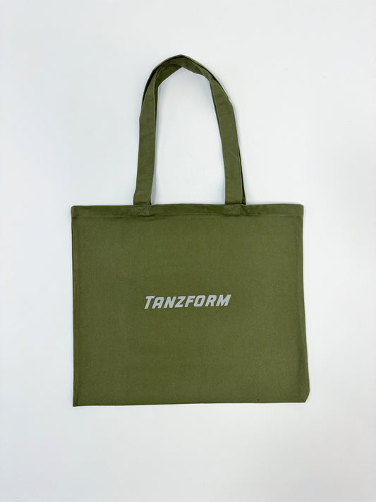 Tanzform Classic Tote Bag - Green