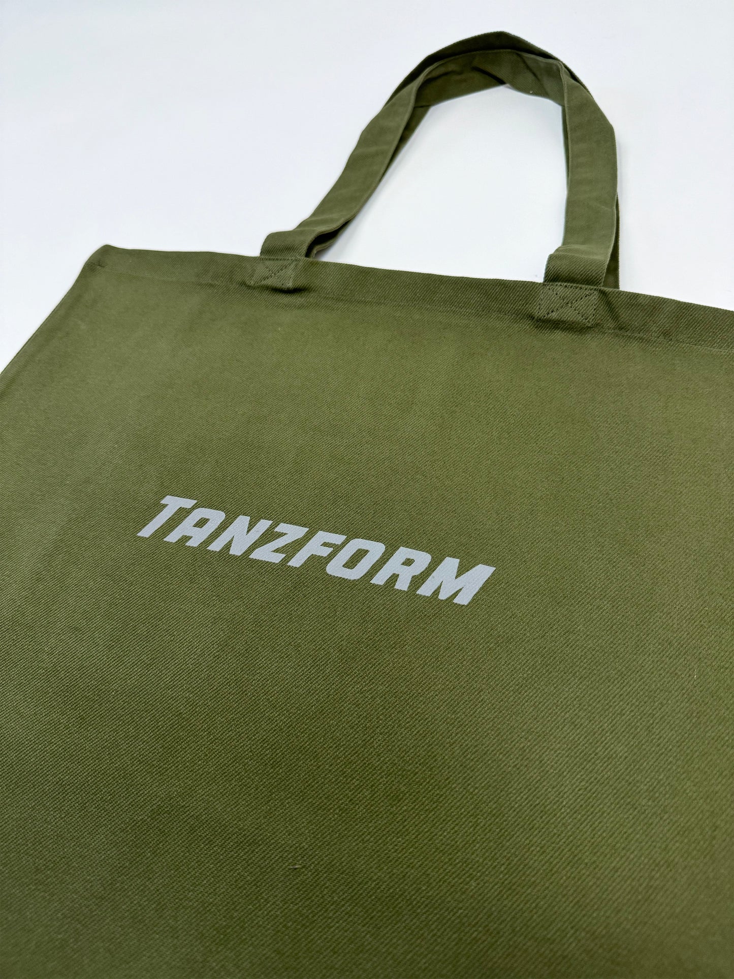 Tanzform Classic Tote Bag - Green