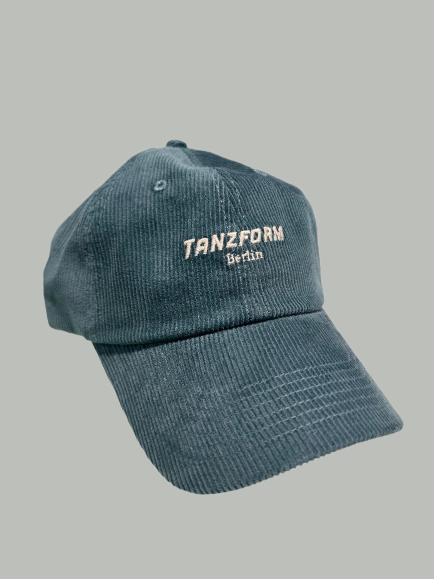 green cap velour tanzform