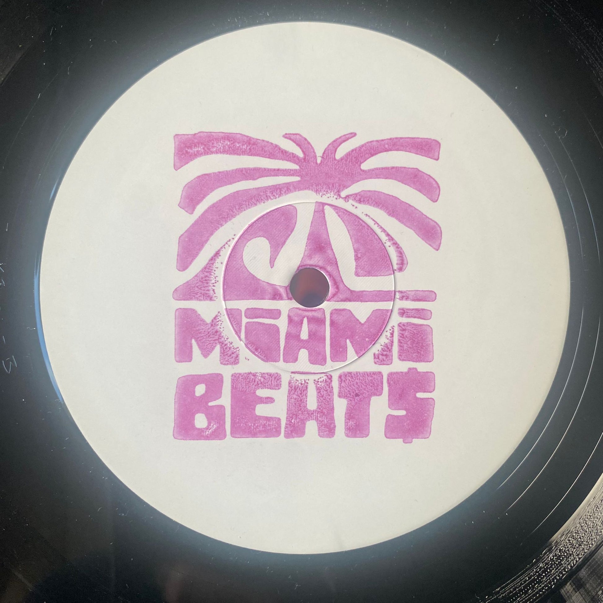 vinyl record miami beats 001