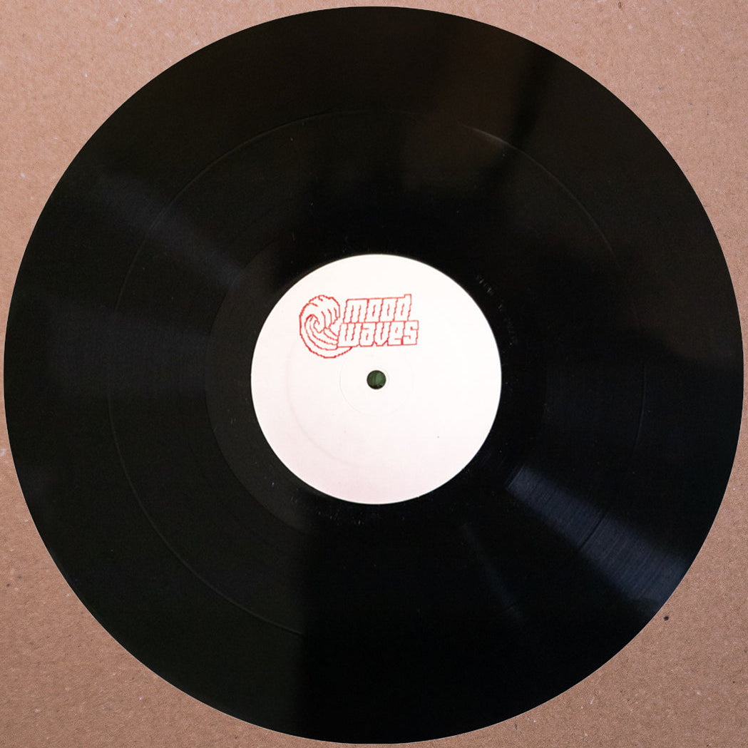 Young Adults - Doom of Youth EP (Mood Waves)