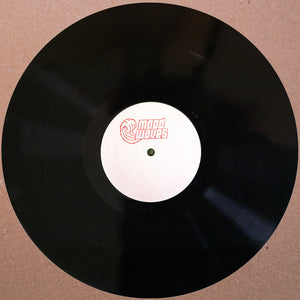 Young Adults - Doom of Youth EP (MW013)