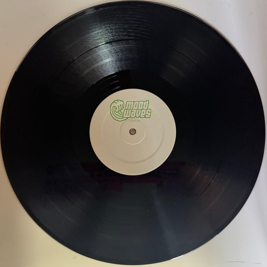 MW12 / Harry Wills - Hush EP