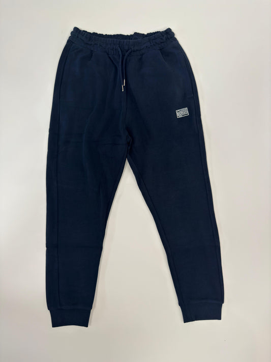 Mood Waves Pants - Navy Blue