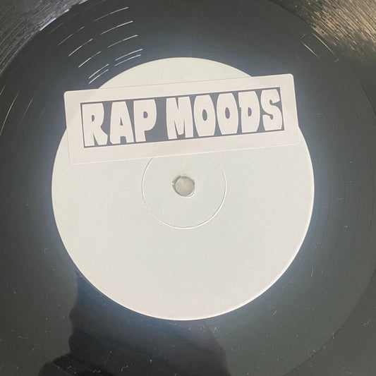 Rap Moods // DJ Tjizza - Nasty Tools EP