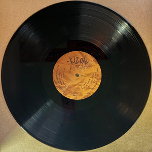Kizoku - Suad LP (TD001)
