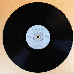 Various - The First Bloom EP (Late Bloomers 001)