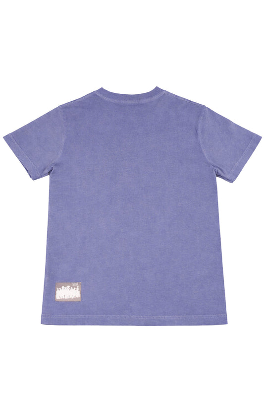 Guestlist+1 Tshirt - (Violet)