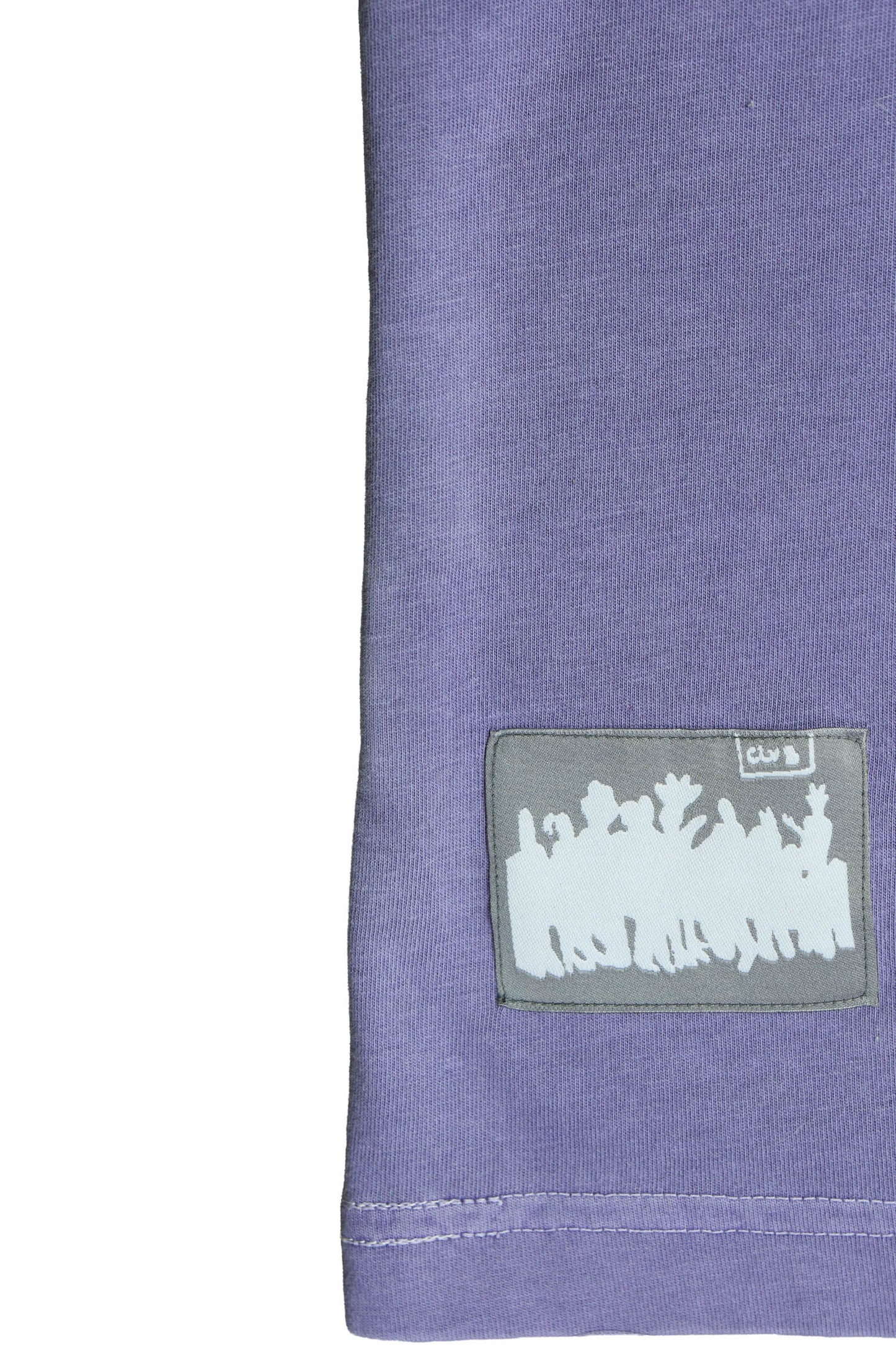 Guestlist+1 Tshirt - Violet